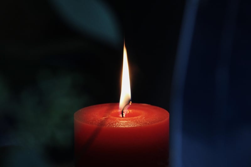 Candlelit Ambiance