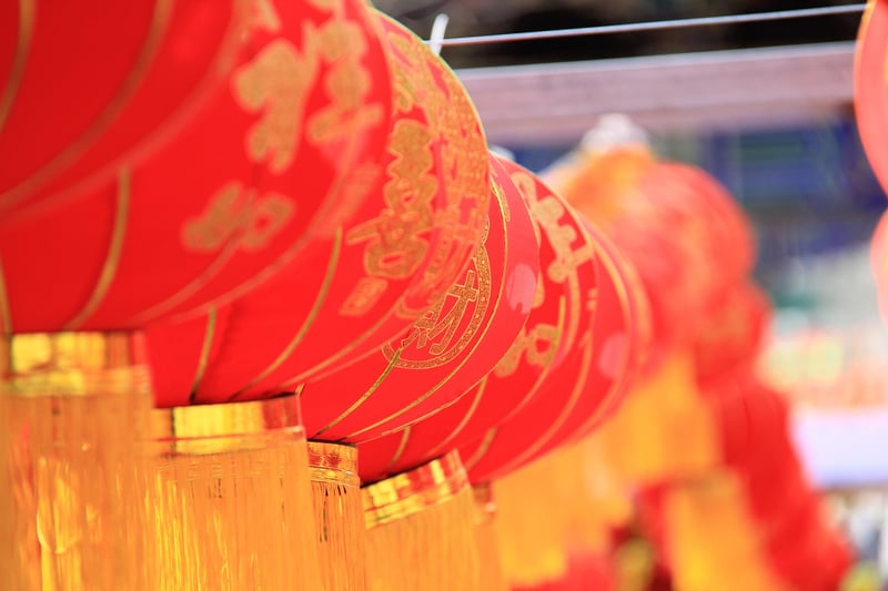 Chinese Lanterns Festival