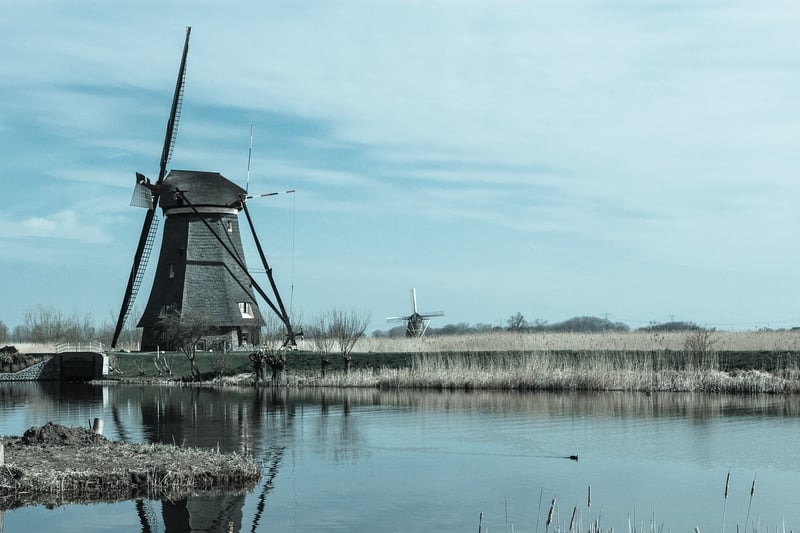 Netherlands Location