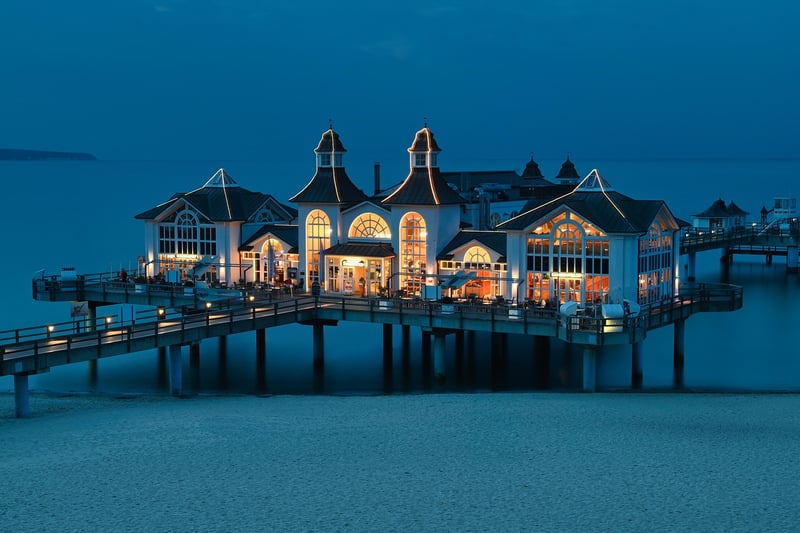 Coastal Cove Resort