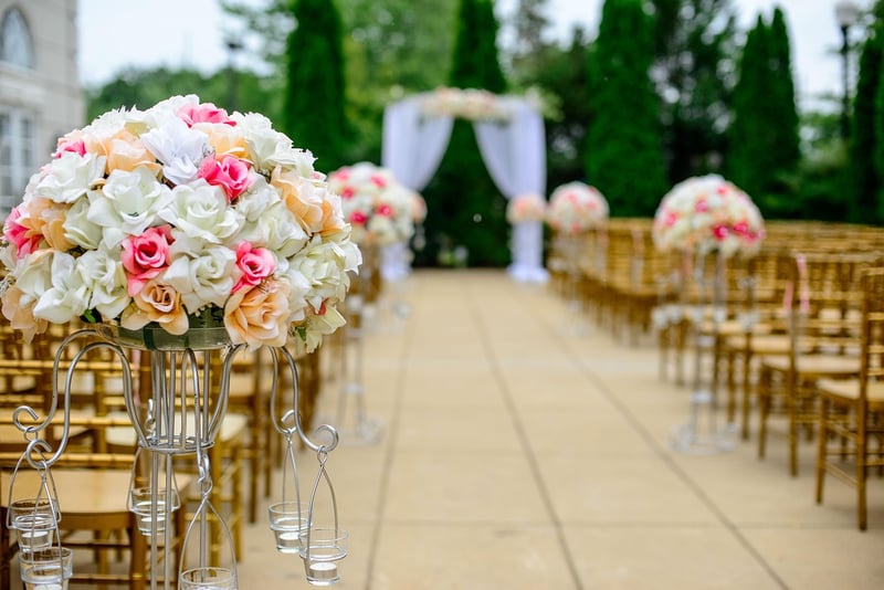 Floral Backdrops